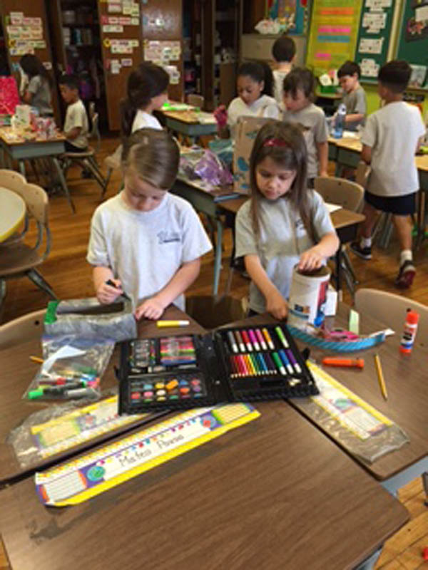 art class