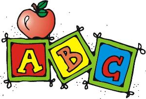 abc clip art1